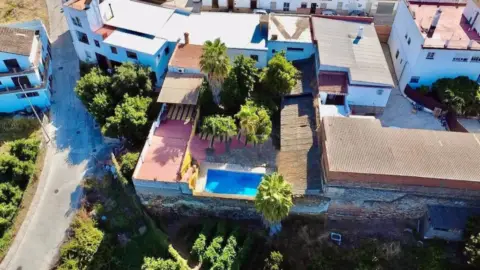 Casa en San Pablo de Buceite