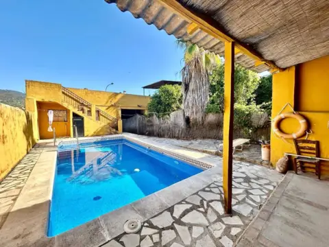 Casa en San Pablo de Buceite