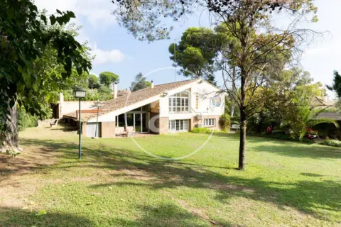 Casa en Bellaterra