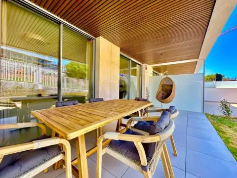 Apartamento en El Higueral-La Merced
