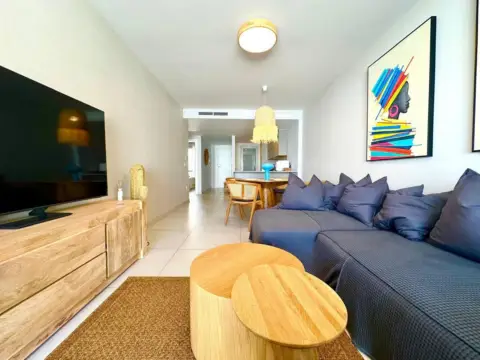 Apartamento en El Higueral-La Merced