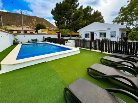 Finca rústica en Cañadas de San Pedro