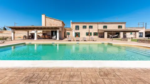 Finca rústica en Santanyí