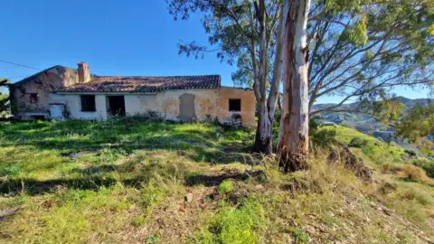 Finca rústica en Almáchar