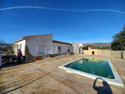 Finca rústica en Beneixama