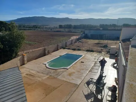 Finca rústica en Beneixama