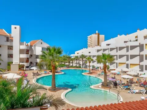 Apartamento en Los Cristos