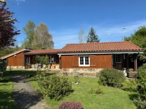 Chalet en calle de Tellería