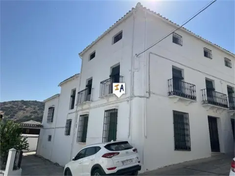 Casa en Zuheros