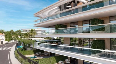 Apartamento en Manilva