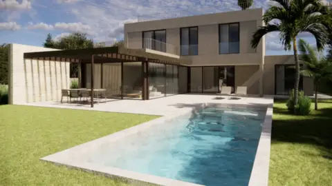 Casa en A Torre