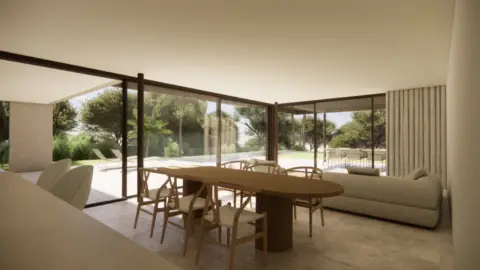 Casa en A Torre
