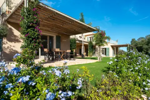Finca rústica en Sa Ràpita