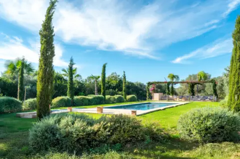 Finca rústica en Sa Ràpita