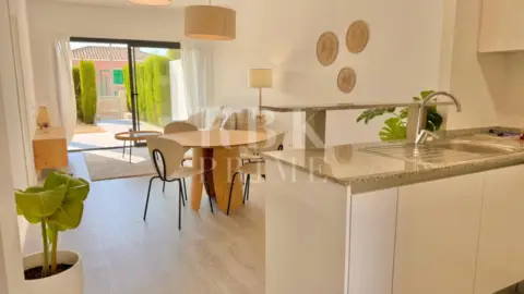 Apartamento en Cala Murada