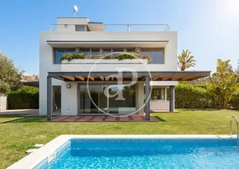 Casa en Sant Vicenç de Montalt