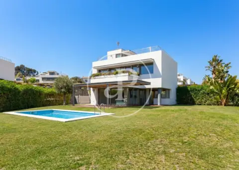 Casa en Sant Vicenç de Montalt