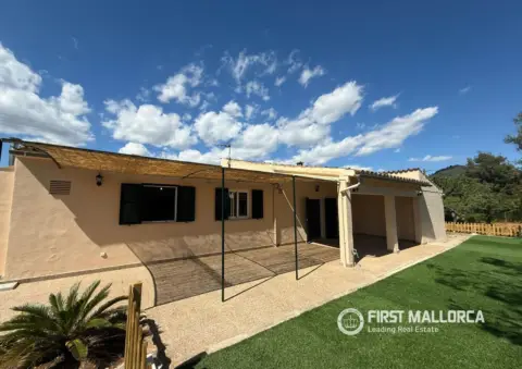 Finca rústica en Alaró