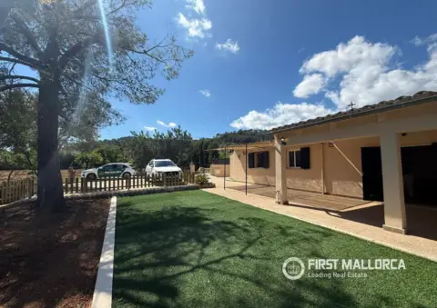 Finca rústica en Alaró