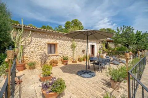 Finca rústica en Selva