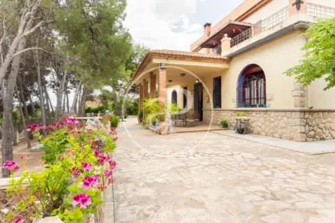 Casa en Buñol
