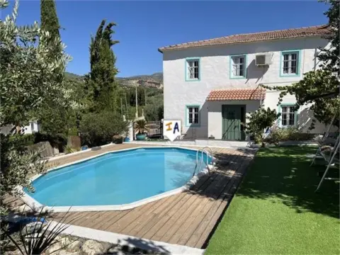 Finca rústica en Algarinejo