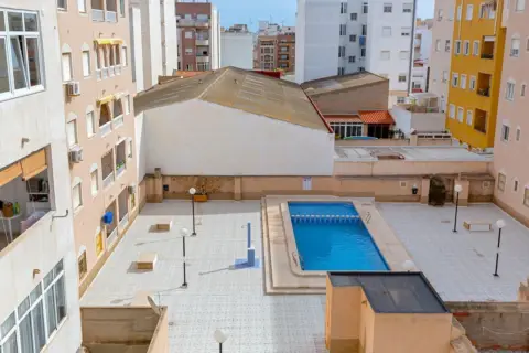 Apartment in Aguas Nuevas-Torreblanca-Sector 25