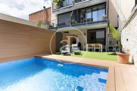 Casa en Eixample-Sant Oleguer