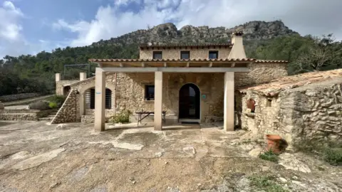 Finca rústica en Llucmajor
