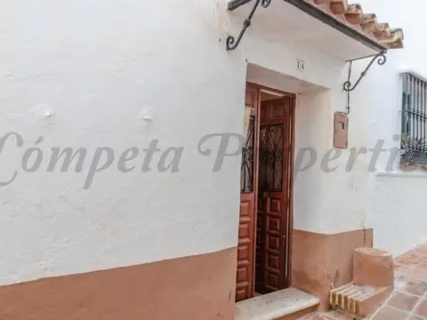 Casa en Comares