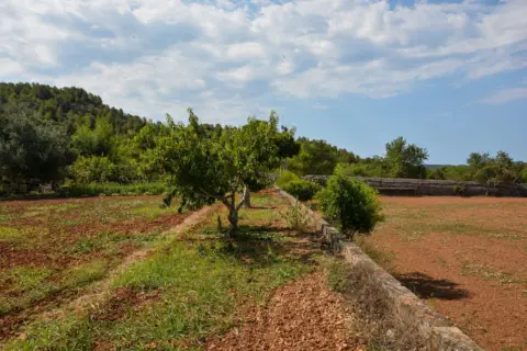 Finca rústica en Son Servera