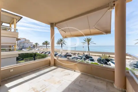 Apartamento en El Coll d'en Rabassa