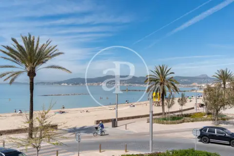Apartamento en El Coll d'en Rabassa