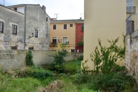 Terreno en Dénia