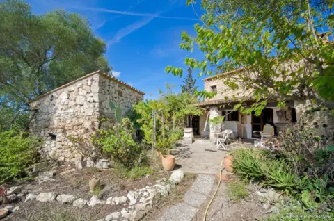 Finca rústica en Artà