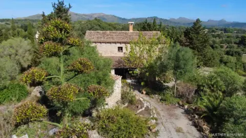 Finca rústica en Artà