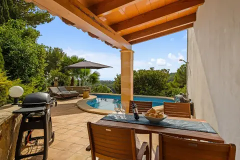 Casa en Cas Català-Illetes