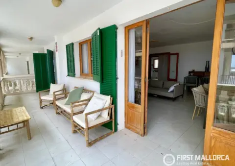 Apartamento en Colonia de Sant Jordi