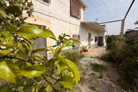 Finca rústica en Lubrín