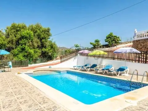Finca rústica en Torrox Park