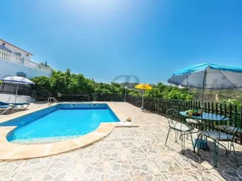 Finca rústica en Torrox Park