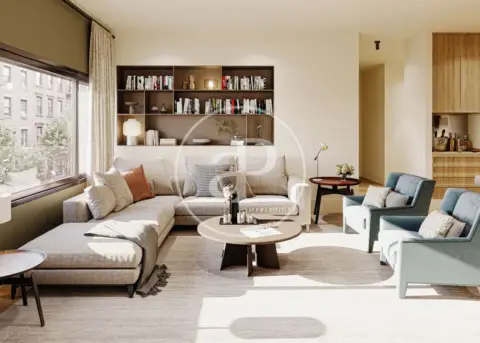 Apartamento en El Camp d'en Grassot-Gràcia Nova