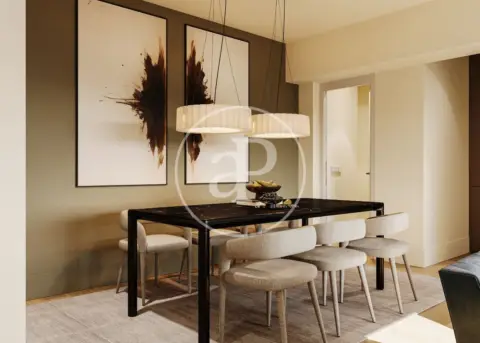 Apartamento en El Camp d'en Grassot-Gràcia Nova