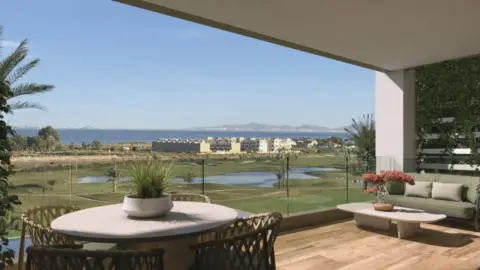 Ático en Los Alcázares