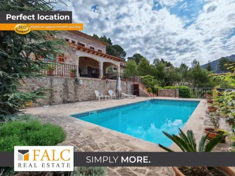 Finca rústica en Valldemossa