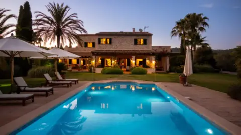 Finca rústica en Calvià