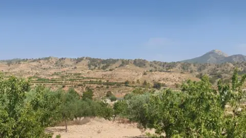 Terreno en Abanilla