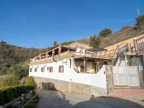 Finca rústica en Torrox Park