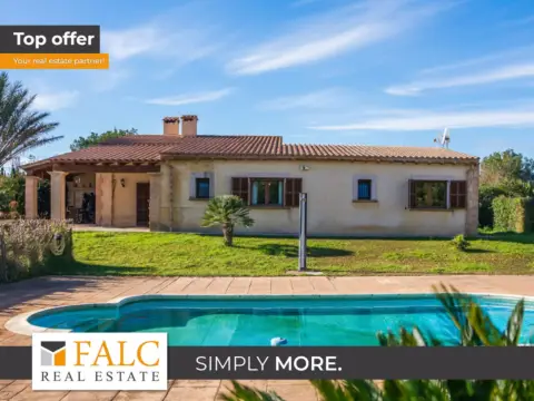 Finca rústica en Artà