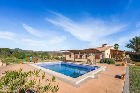 Finca rústica en Artà